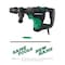 Metabo Hpt 1-9/16in Corded SDS MAX Rotary Hammer w/Case DH40MCM - alternate 6